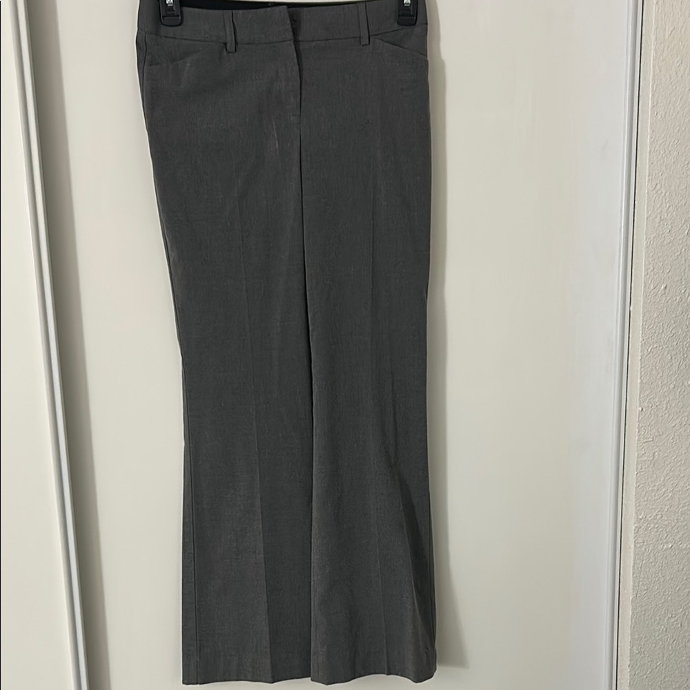 Express Design Studio Charcoal Trousers
